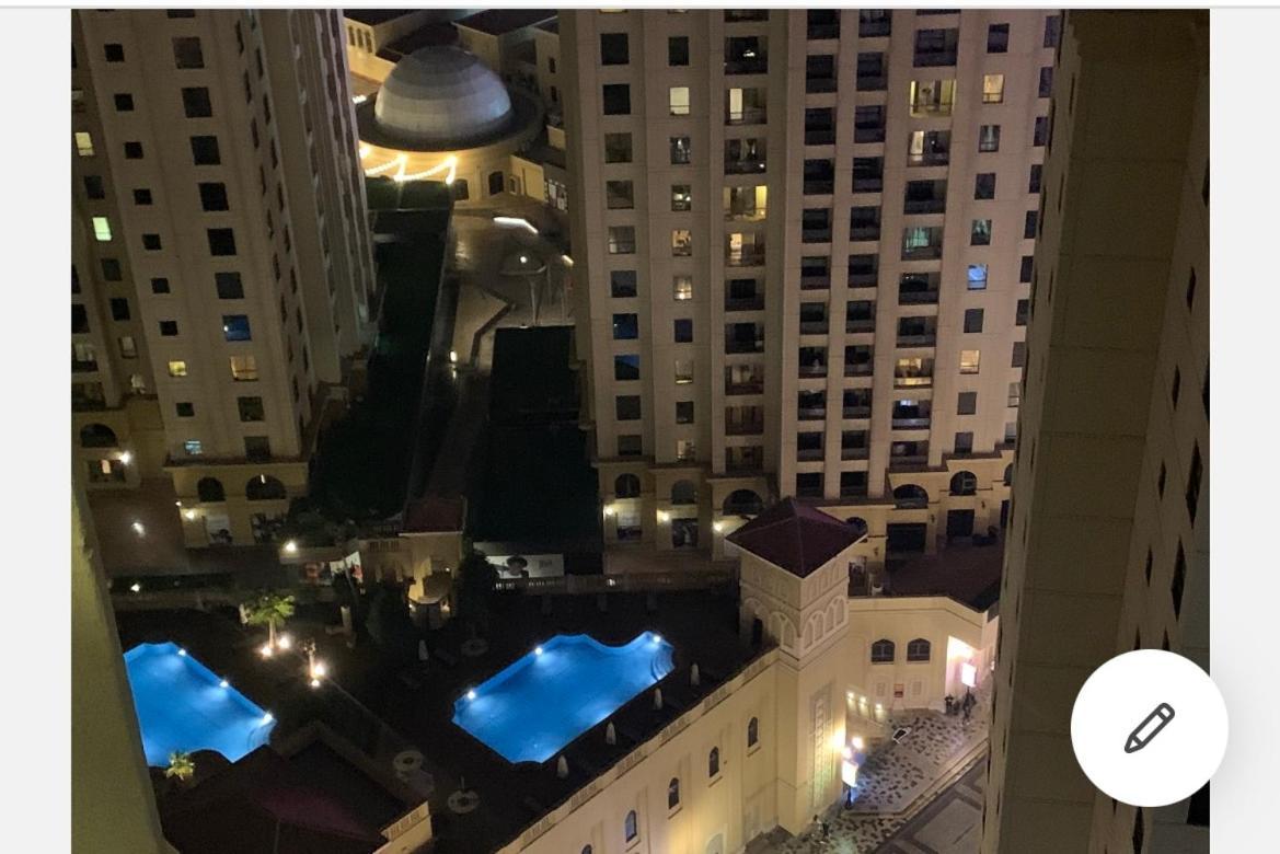 Usmans 1 Bedroom 4 Beds Jbr Huge Sea View 120 Sqm 2 Balconies Dubai Esterno foto